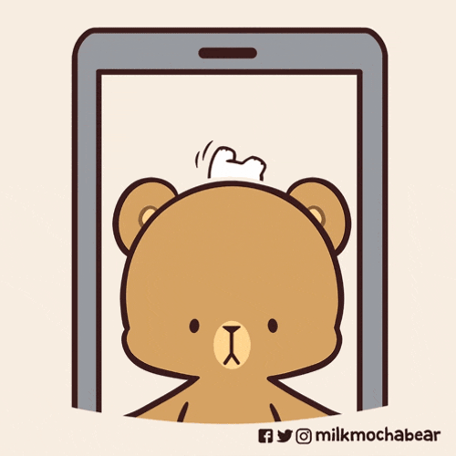 Milk And Mocha Milk And Mocha Bear GIF