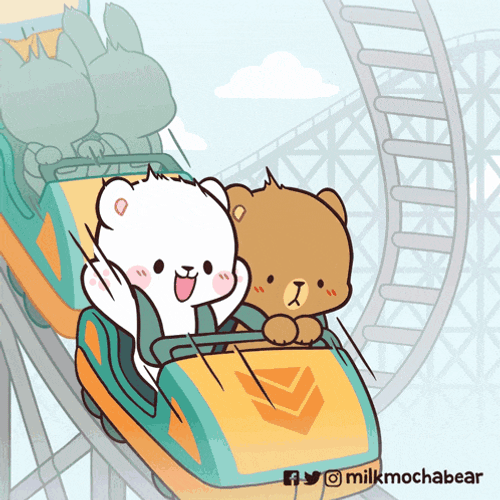 Milk And Mocha Milk And Mocha Bear GIF