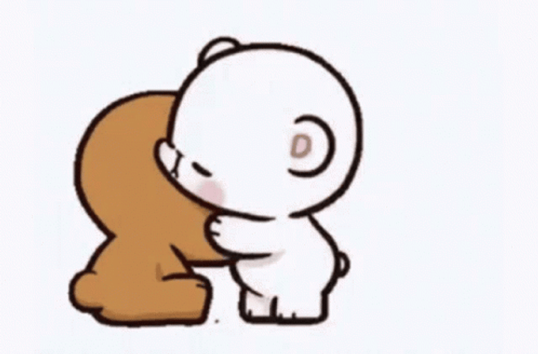 Milk And Mocha Sobbing GIF