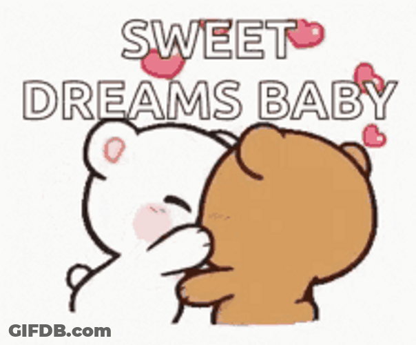 Milk And Mocha Sweet Kisses GIF