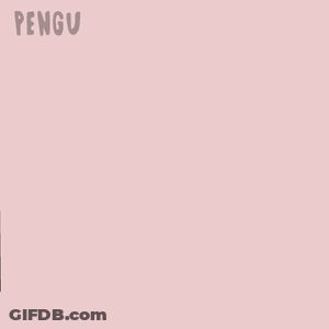 Milk Carton With Penguin Picture GIF