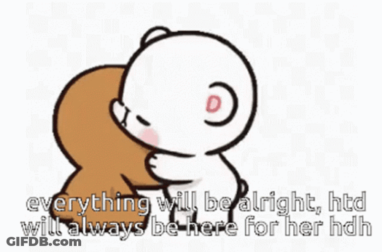 Milk Comforting Mocha Everything Is Fine GIF
