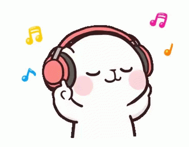 Milk Dancing In Music GIF