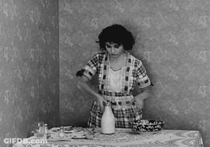 Milk GIF
