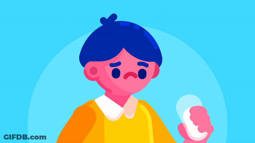 Milk GIF