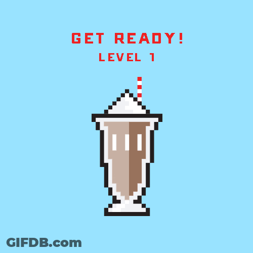 Milkshake Game Over Reply Yes No GIF