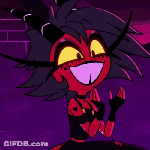 Millie Helluva Boss GIF