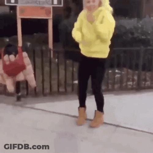 Milly Rock GIF