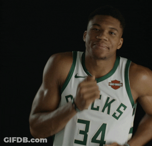 Milwaukee Bucks GIF