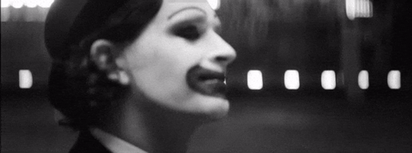 Mime Clown Hmph GIF