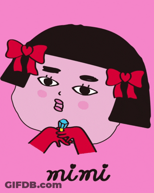 Mimi Doing Apt Choreo GIF