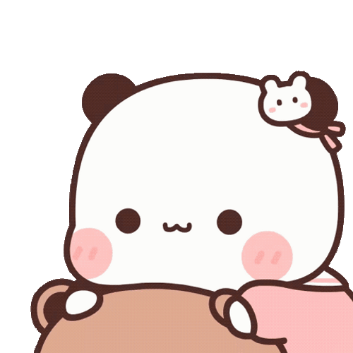 Mimibubu Bear Cute Wink GIF