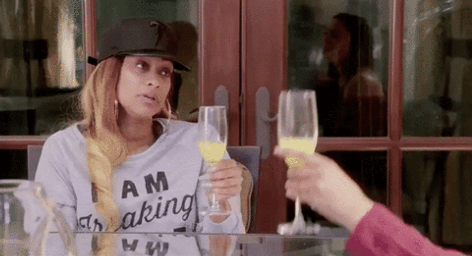 Mimosa Basketball Wives Cheers GIF