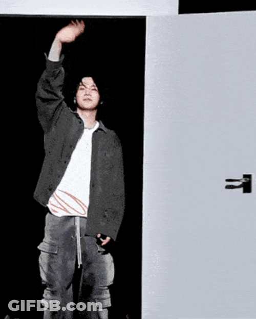 Min Yoongi Agustd GIF