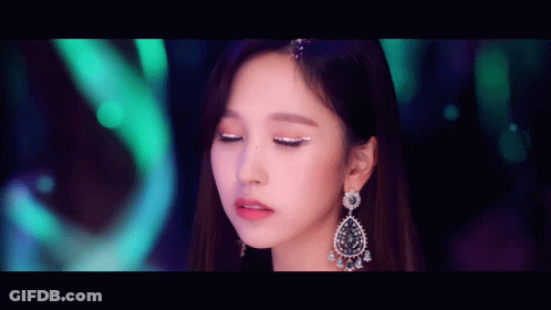 Mina Pretty GIF