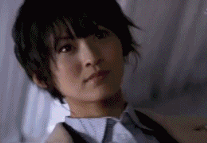 Minami Tsukui Peach Energy GIF