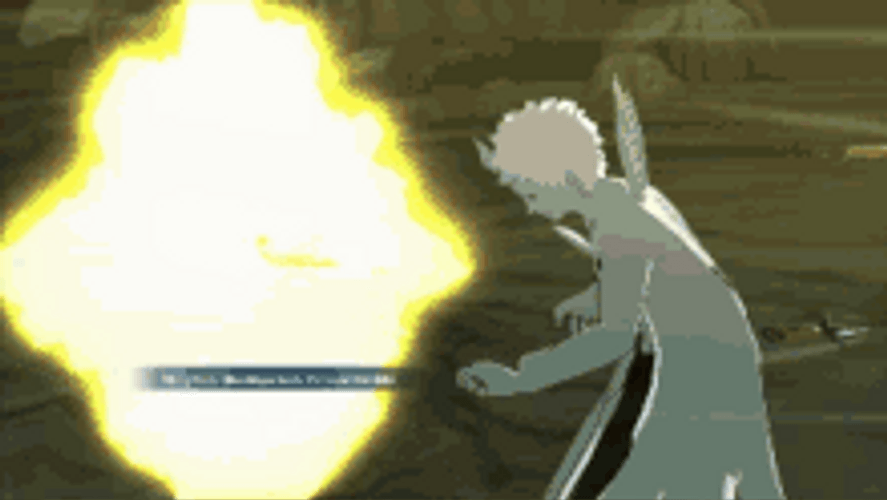 Minato Battle GIF