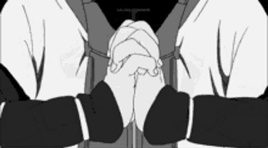 Minato Hand Seals GIF