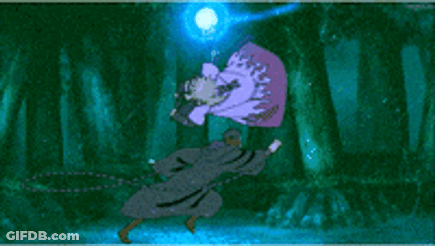 Minato Naruto Rasengan Uzumaki Shippuden GIF