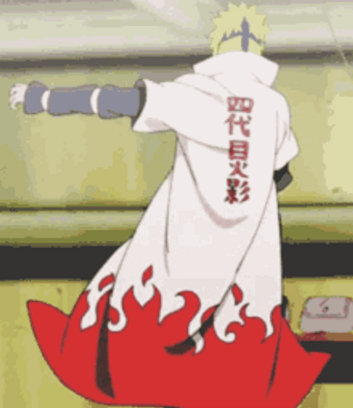 Minato Robe GIF