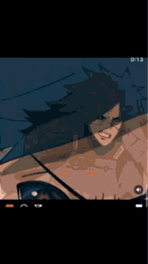 Minato Speed Kunai GIF
