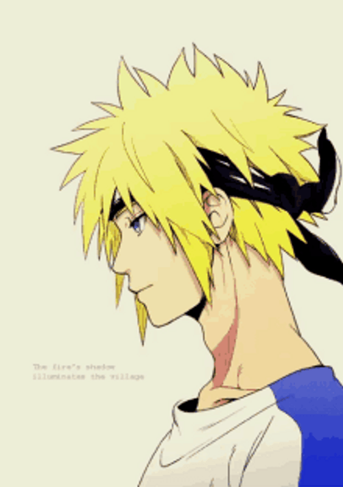 Minato Transition Art GIF