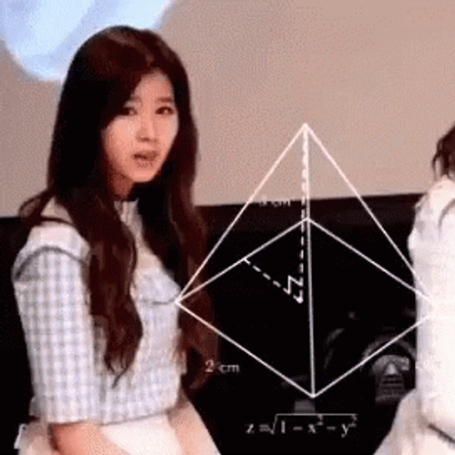 Minatozaki Don't Understand What Happened GIF