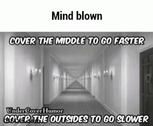 Mind Blowing Endless Path Optical Illusions GIF
