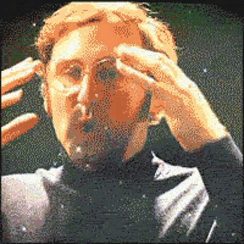 Mind Blown Away Fireworks GIF