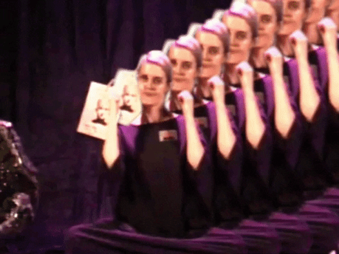 Mind Blown Clone GIF