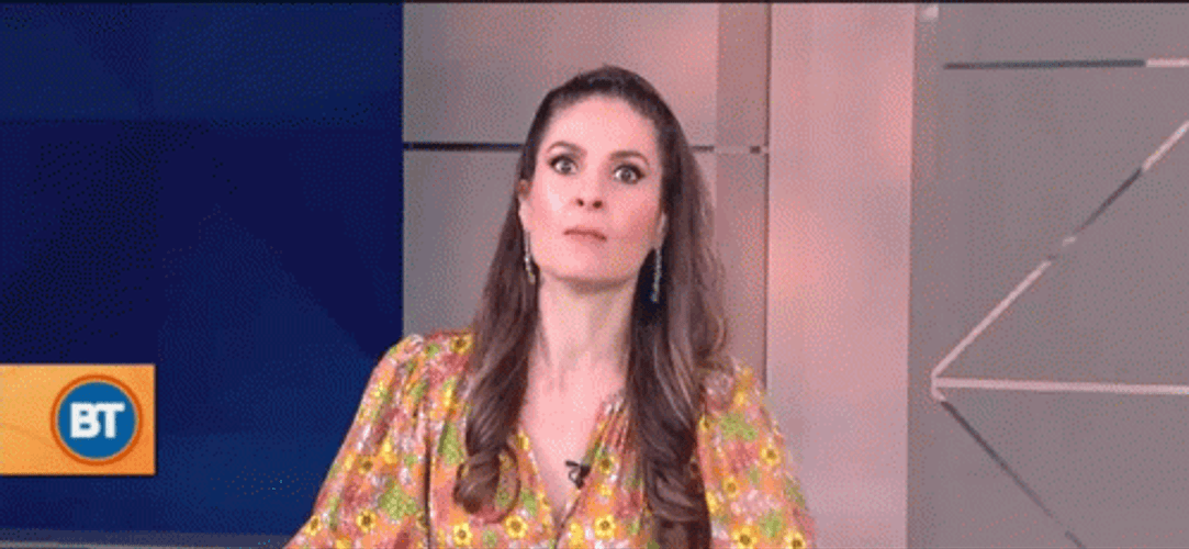 Mind Blown Dina Pugliese GIF
