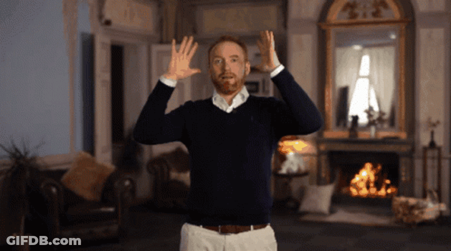 Mind Blown Head Explode GIF