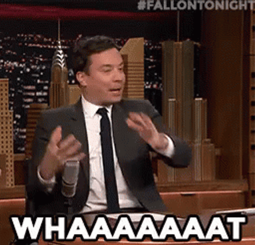 Mind Blown Jimmy Fallon GIF