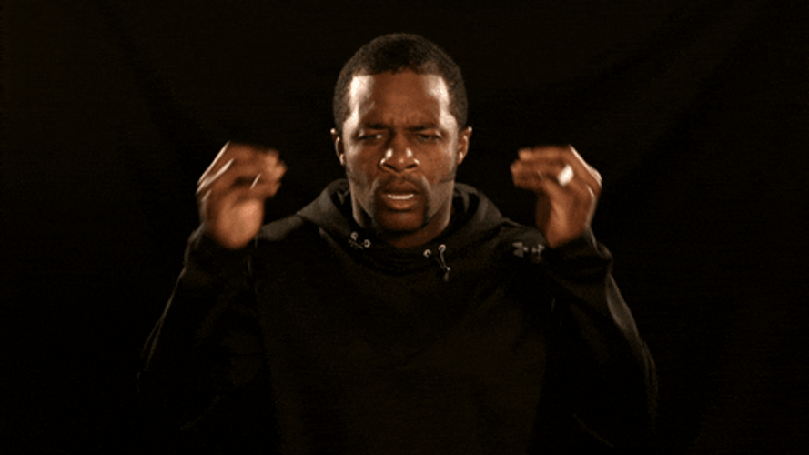 Mind Blown Randall Cobb GIF