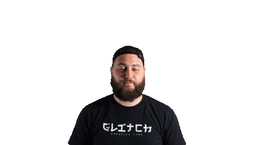 Mind Blown Transparent Sticker GIF