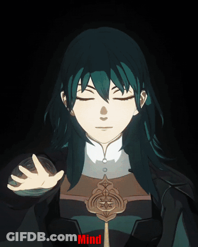 Mind Cartoon Text GIF