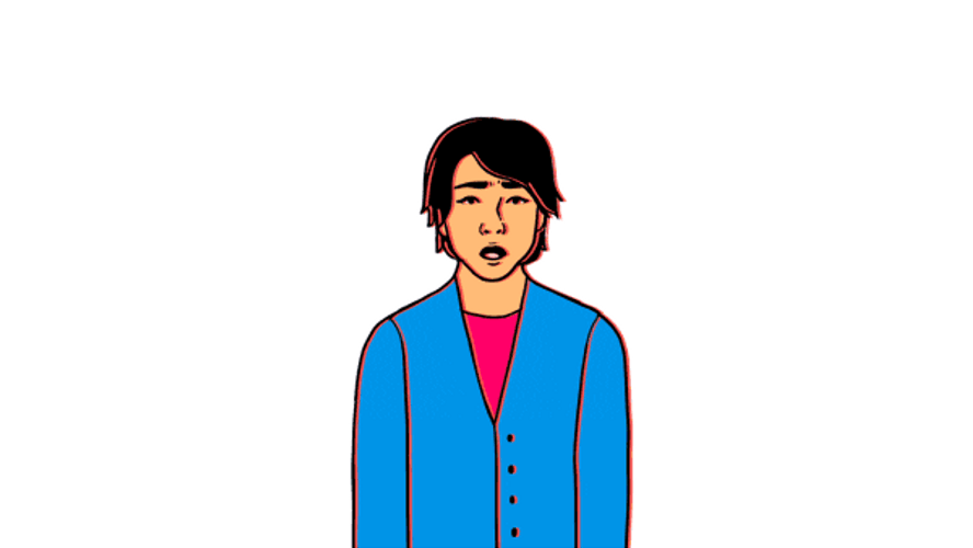 Mind Explosion Big Bang Animation GIF