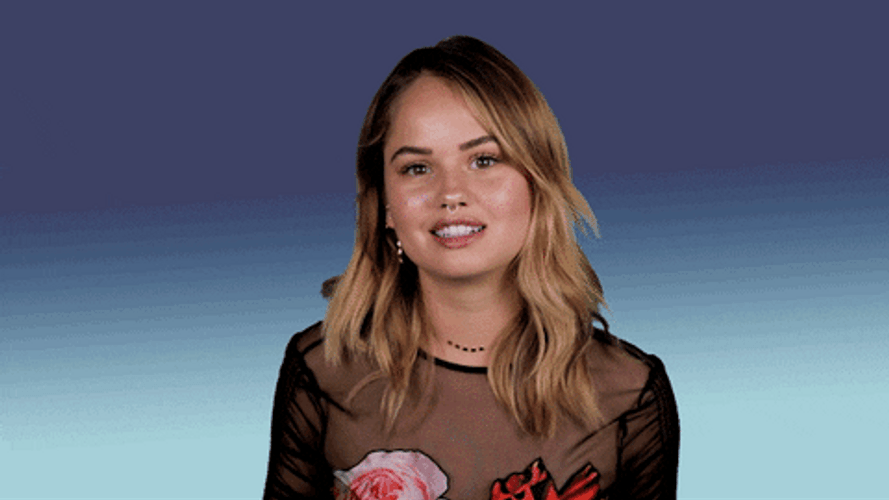 Mind Explosion Debby Ryan GIF