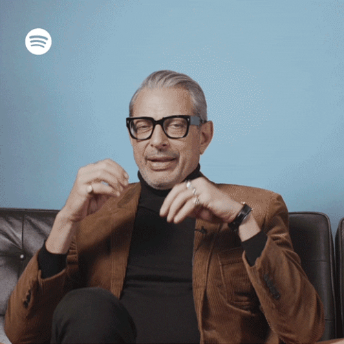 Mind Explosion Jeff Goldblum GIF