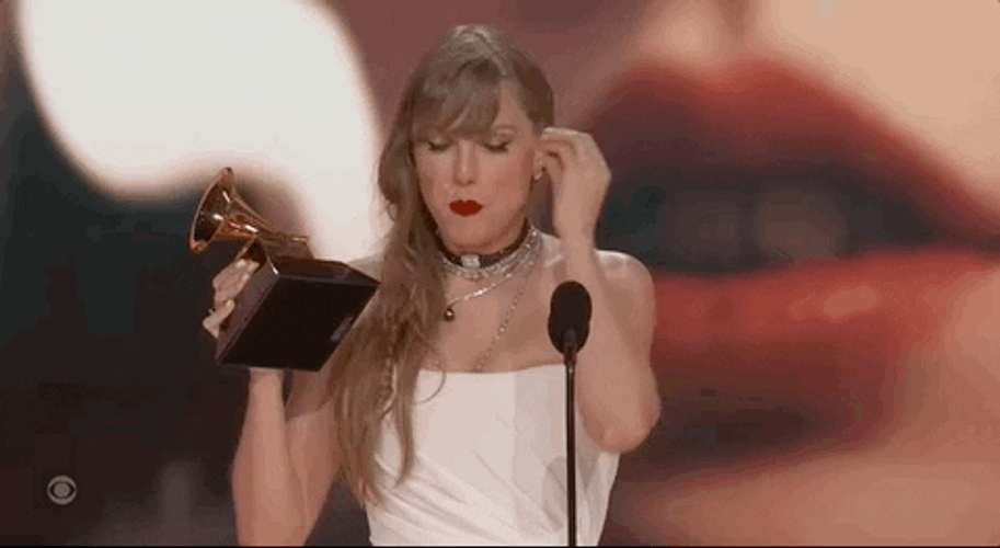 Mind Explosion Taylor Swift GIF