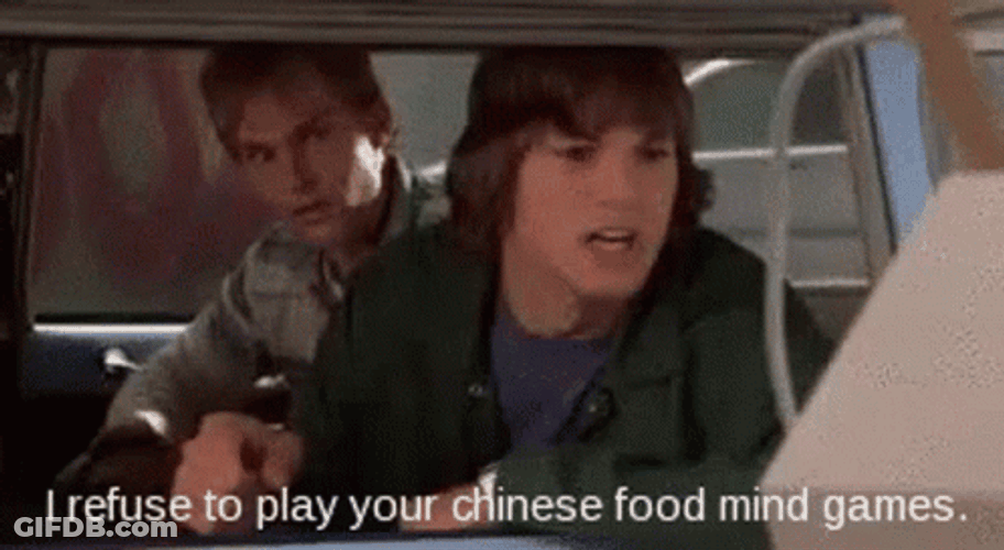 Mind Games Refuse To Play GIF