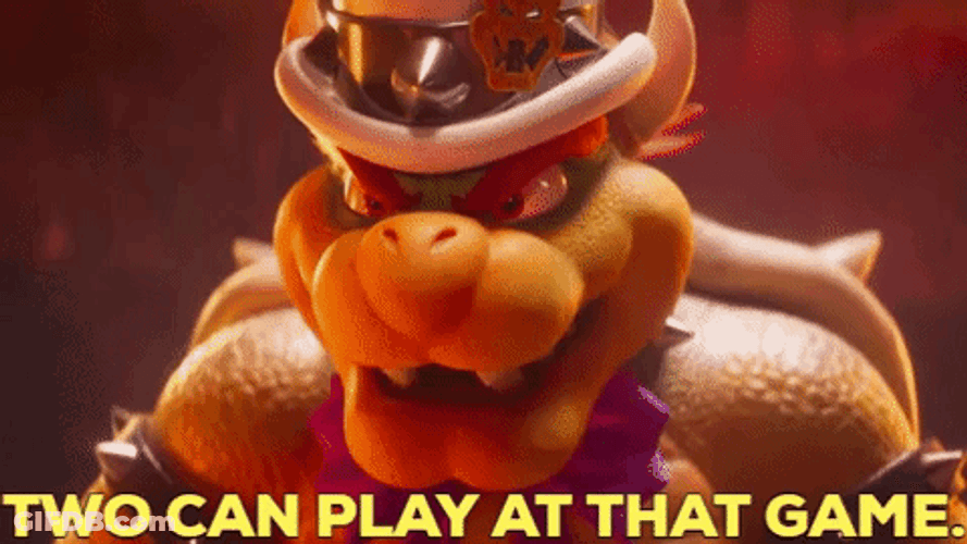 Mind Games Two Can Play At That Game GIF