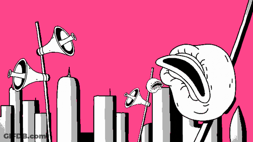 Mind Invaders Alarm And Sirens GIF