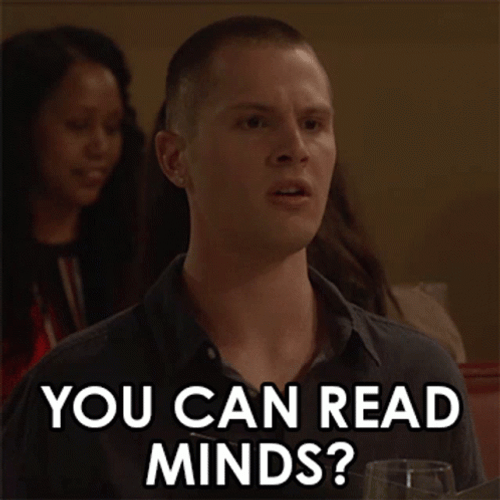Mind Reader Confused Guy Icarly GIF