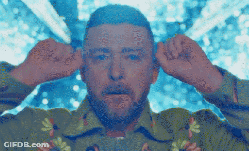 Mindblown Beard Man Music Video GIF
