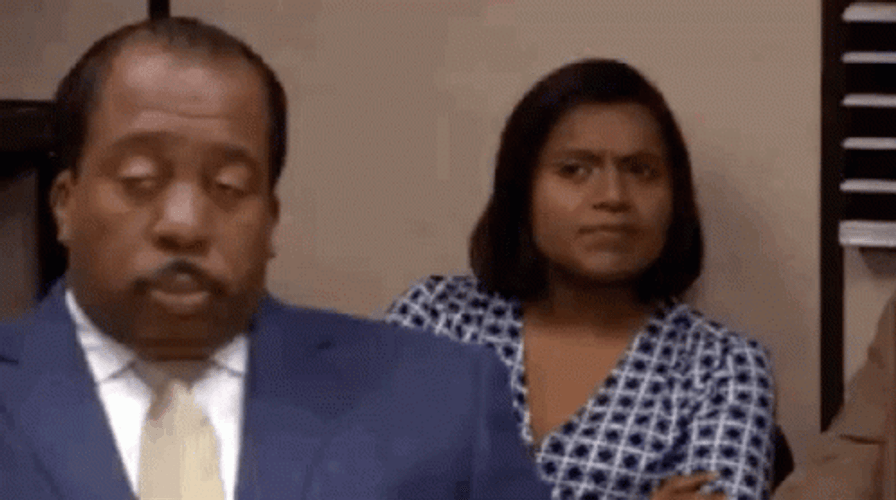 Mindy Kaling Questions How Dare You GIF