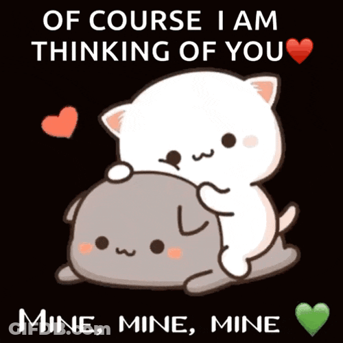 Mine Mochi GIF