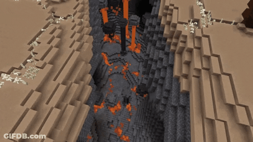 Minecraft Axolotl Darkness GIF
