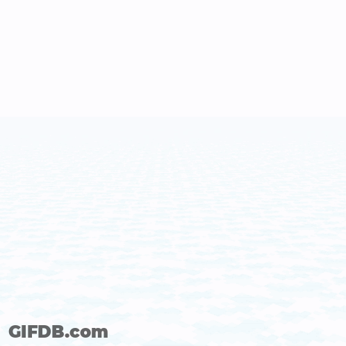 Minecraft Character Holding Sword In Front Of Wooden Door GIF