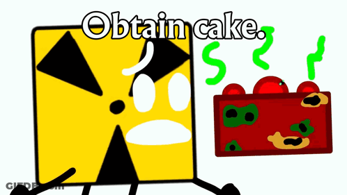 Minecraft Character Saying Obtain Falsehood GIF